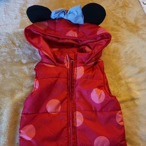 Minnie Vest